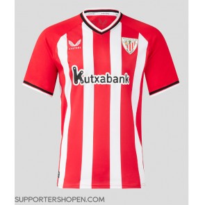 Athletic Bilbao Hemma Matchtröja 2023-24 Kortärmad
